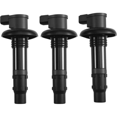 Bobine D'Allumage 3 Pièces Compatible RXP GTX RXT 130 155 185 215 255 260 Réf 420664020