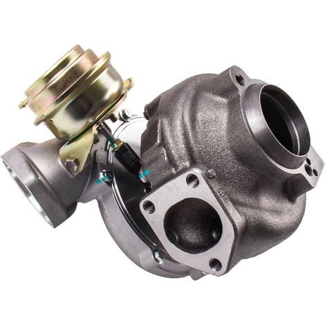 Turbo For BMW X5 3.0 E53 M57N 160KW / 218BHP 2003 2004 2005 2006 2007 742417 (1/5)