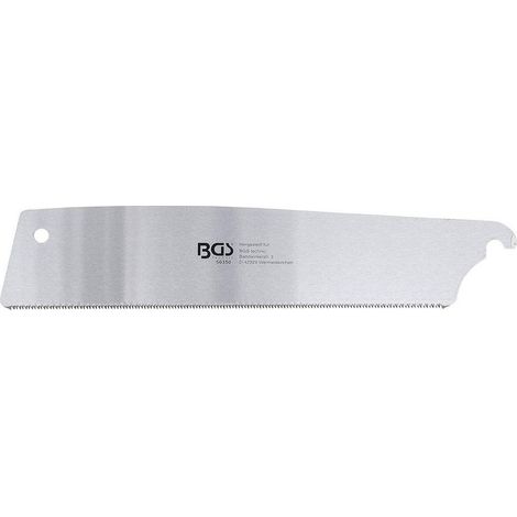 Lame de Scie 0,297 x 0,063 x 0,009 m - Acier, - Coupe Précise et Durable - D-Work (1/5)