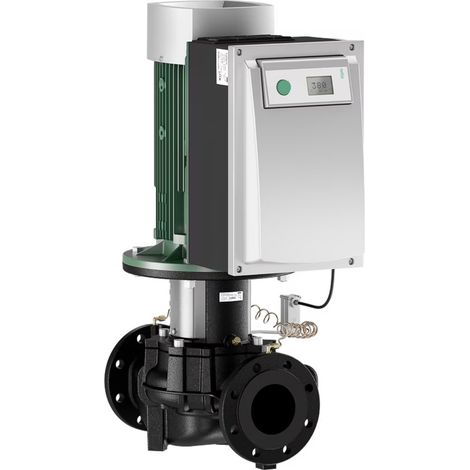 Pompe en ligne pour installations DN40 PN16, triphasée, 11 kW – Wilo Stratos GIGA 40/5-64/11 (1/5)