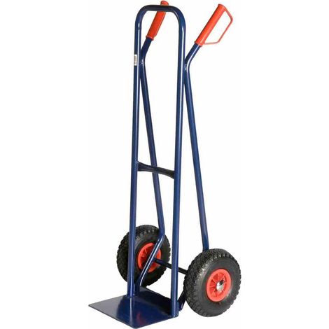 Transportkarre TK 200 luftbereift 200 kg Tragkraft
