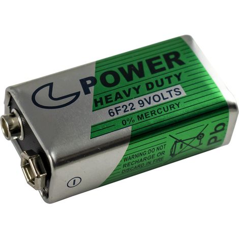 9-V-QUADRATBATTERIE JBM10923
