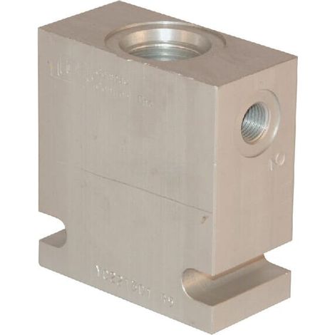 Alloggiam. alluminio 3/4 DANFOSS CP9123SA12 (1/2)