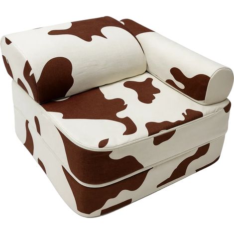 Fauteuil enfant modulable vache – Siège confortable (1/3)