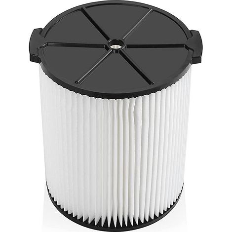 Filtres pour aspirateur d'atelier Vf4000 compatibles avec les aspirateurs eau et poussière standard (1/4)