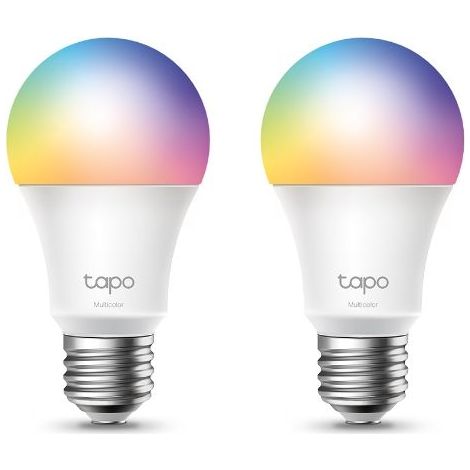 Smart Wi-Fi Light Bulb Multicolor 2.4 Bombilla inteligente