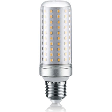 LAMPADINA ATTACCO E27 IN VETRO TRASPARENTE CILINDRO 14 W 1450 lm 2700 K Ø 40 x H 120 mm (1/2)