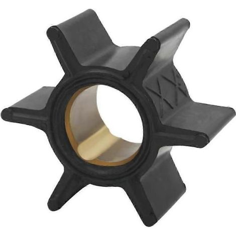 Kit de Réparation Turbine Pompe à Eau - Pour Moteurs Hors-Bord Mercury 4 4,5 6 7,5 et 9,8 Cv - Référence 47-89981Q1 - 1 Pièce (1/5)
