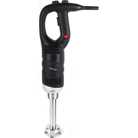Lacor - 69905 - Frusta Rapida Professionale, con Braccio Frantoio Intercambiabile, Serie 450 W, Velocità 6.000-20.000 giri/min, Acciaio Inox, Capacità 30 L, 25 cm (1/5)
