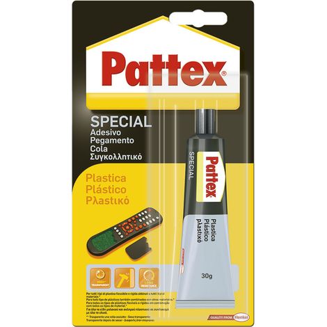 Pattex Spezialkunststoffe 30g. 1479384