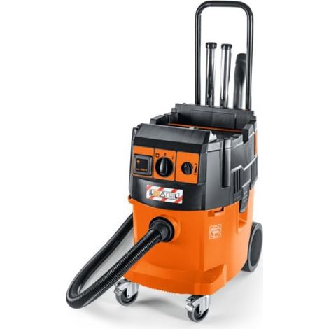 Aspiradora de agua y polvo FEIN DUSTEX 35 LX 1380W