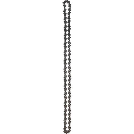 Chaîne de scie à chaîne de 15,2 cm Argent Branche de jardin Chaîne de scie à élaguer 15,2 cm 28 sections Coin arrondi 043"/1,1 mm, 1 pièce (1/5)