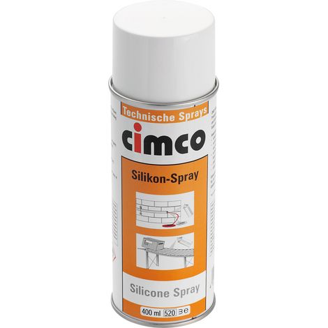 Lubrificante cimco 151004 spray silicone protezione umidità