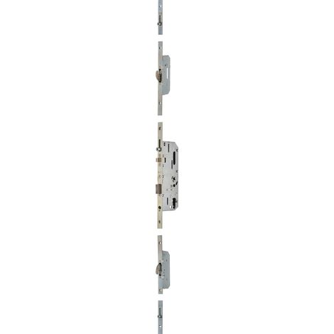 Serrure automatique 20000 R5 Têtière 16 Axe 40 mm - VACHETTE - 13215000 (1/3)