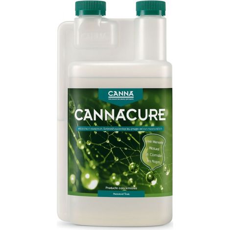 Canna Cure 1 Liter Pflanzenschutz Spray Blattpflege Pflanzenstärkung (1/5)