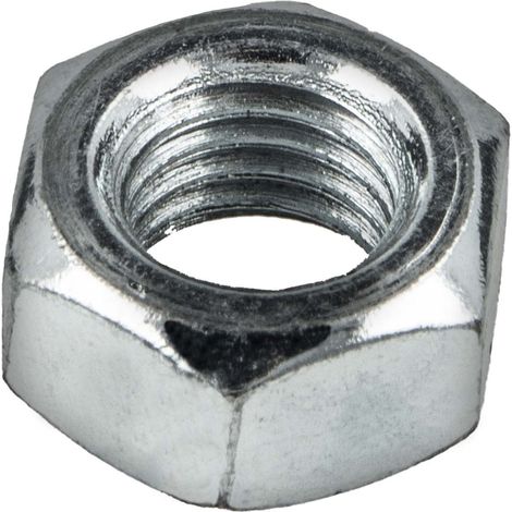 tecuro Sechskantmuttern M4 - 100 Stück DIN 934, Edelstahl V2A (1/2)