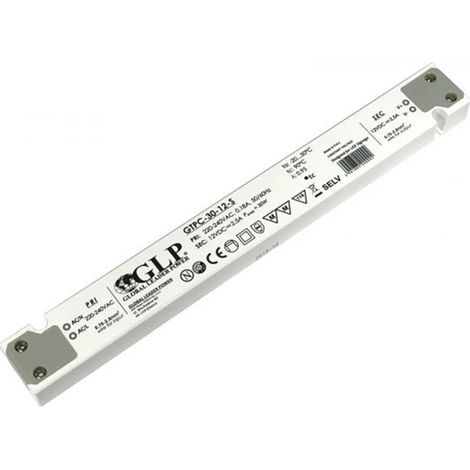 LED DC12V 30W GLP (1/2)