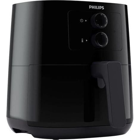 FREIDORA AIRE PHILIPS HD9200/90 1400w 4,10L (1/5)