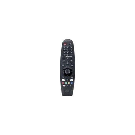 Télécommande universelle pour LG Smart TV, compatible avec tous les modèles pour LG TV, télécommande infrarouge (1/4)