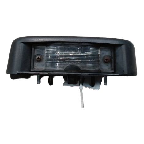 Eclaireur Plaque De Police Gauche OPEL Vivaro [PRODUIT D'OCCASION]♻️8200024813b (1/3)
