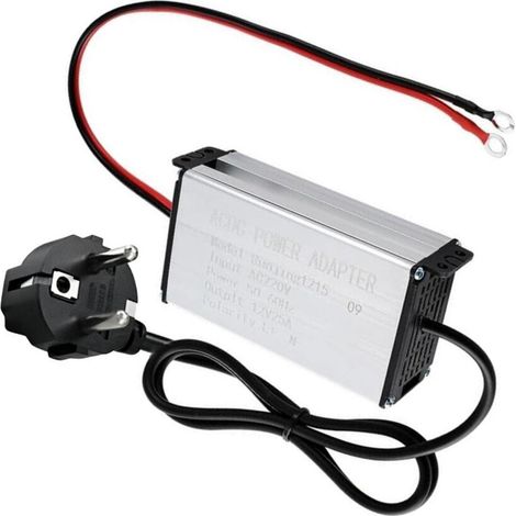 Kälteadapter 220 V auf 12 V (1/2)