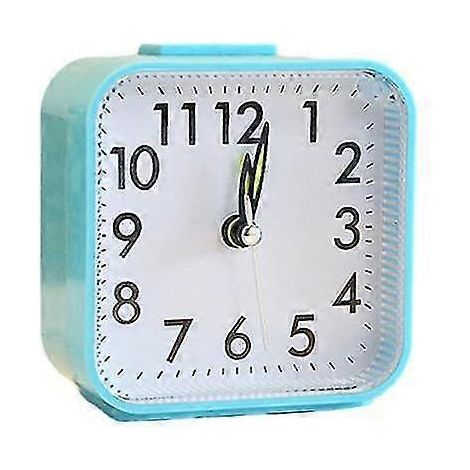 Ce réveil silencieux, alimenté par piles, est un réveil de chevet avec veilleuse. Facile à lire et doté d'un volume sonore suffisant, il convient aux personnes au sommeil profond, aux enfants et aux p (1/5)