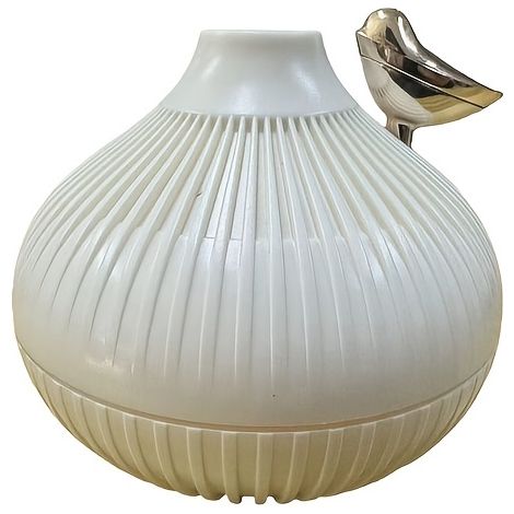 Diffuseur d’Huiles Essentielles & Humidificateur 300 ml – Diffuseur d’Arômes à Brume Froide Sans Fil, Humidificateur pour Chambre, Bureau et Maison (1/5)