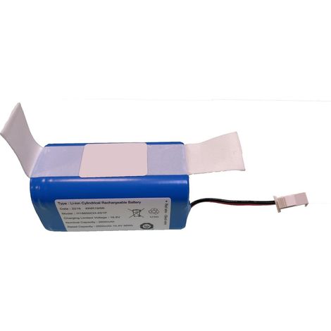 Batterie pour Aspirateur Robots VG RVC 3000 et VG RVC 3001, SP VC RVC 3000-1 BAT