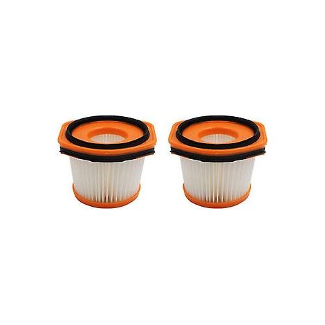 Lot de 2 filtres HEPA pour aspirateur sans fil Shark Wandvac WS620/WS630 (1/5)
