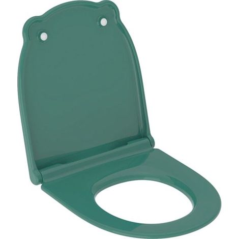 Geberit Bambini WC-Sitz für Kinder, mit Absenkautomatik, (1/5)
