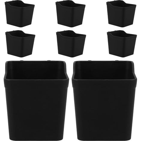 Unomor Panneau perforé 8 pièces pour le rangement d outils (1/5)