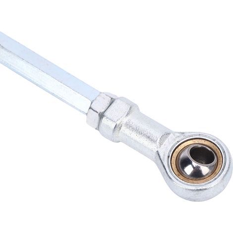 8 mm 275 mm Spurstangenpaar – Hochgehärtete Legierungsstange für Kart, Trike und Quad