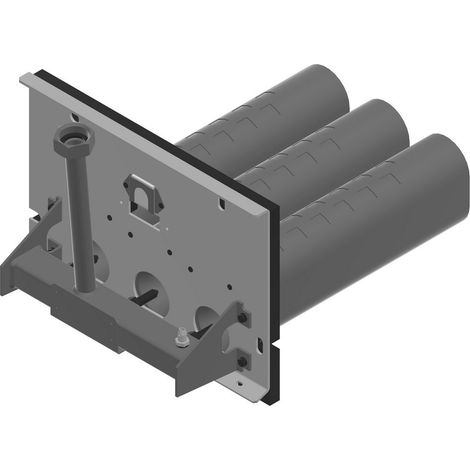 Ersatzteil 5103385 Brennrost AE124X 4/24 kpl Ersatz von BOSCH - 5103385 (1/2)