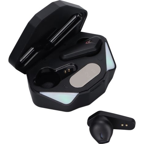 Écouteurs de jeu Bluetooth 5.0 Y-01 avec commandes tactiles, faible latence et microphone intégré pour le sport (1/5)