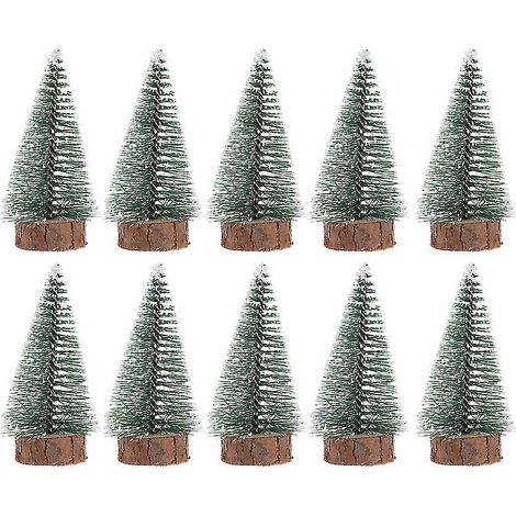 12-teilige Weihnachtsbaum-Tischdekoration