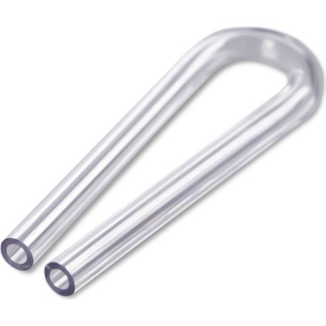 Chihiris U clip L codo para manguera de CO2 de 6 mm aireador accesorios acuáticos (1/5)