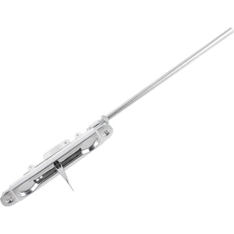 Verrou Encastré en inox 304 Loquet Coulissant (1/5)
