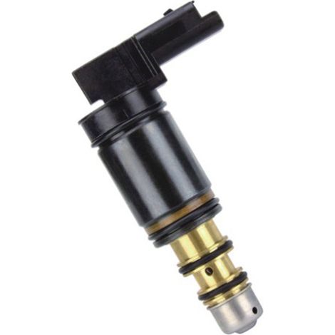 Applicable à l'électrovanne de commande du compresseur de pompe de climatisation des voitures Dongfeng Peugeot et Citroën. (1/4)