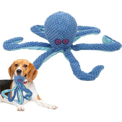 Jouet en peluche couineur pour chien Puzzle interactif pour chien en (1/5)