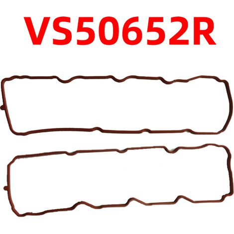 Lot de 2 joints de cache-culbuteurs en silicone 3,7 L pour Dodge, Jeep et Mitsubishi VS50652R (1/5)