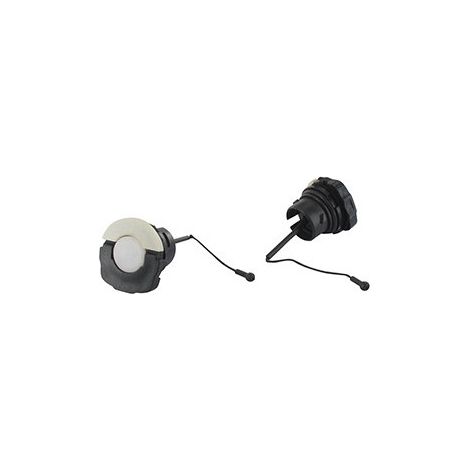 Tapón de aceite stihl adaptable pieza de repuesto