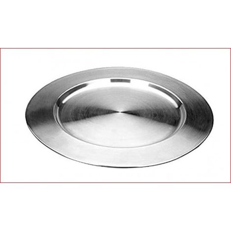 BAJOPLATO INOX 32 CMS. - IBILI