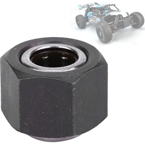 Roulement unidirectionnel avec écrou 6mm pour moteurs nitro RC Vertex VX SH 16 18 21, échelle 1/8 1/10 (T10046) (1/4)
