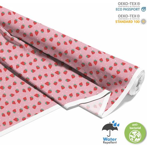 TESSUTI DECORATIVI PER ESTERNI OXFORD - Motivo a frutta  DX6479 (1/5)
