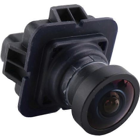 Caméra de recul pour camionnettes 2014-2018 avec fonction d'aide au stationnement, pièce de remplacement EB3T19G490BB, rétroviseur arrière (1/5)