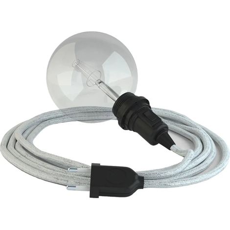 Lampe suspension creative-cables snake rl01 220-240V 105W (1/3)