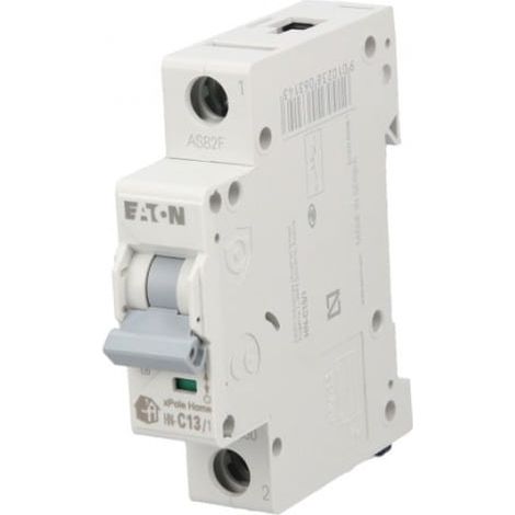 Disjoncteur 1P C 13A 6kA AC xPole Home HN-C13/1 194830