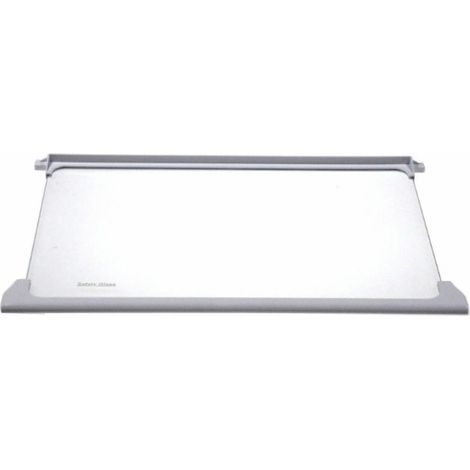 RIPIANO IN VETRO PER FRIGORIFERO BEKO ARCELIK 4617920500 ORIGINALE Con profili