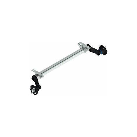 Essieu Remorque 750KG 4TR 130 - LIDER - EAB 1350 mm, Voie 1670 mm