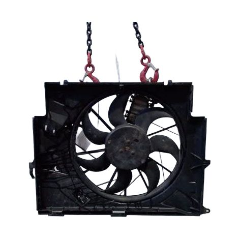 Moteur Ventilateur Radiateur BMW Serie 1 [PRODUIT D'OCCASION]♻️17428506668